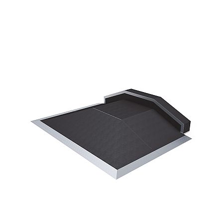 Funbox s grindboxom - Pyramída VVZ-F&G2